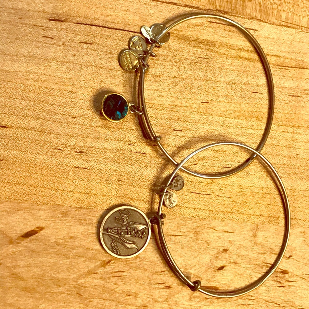 Alex and Ani ‘May’ bracelets